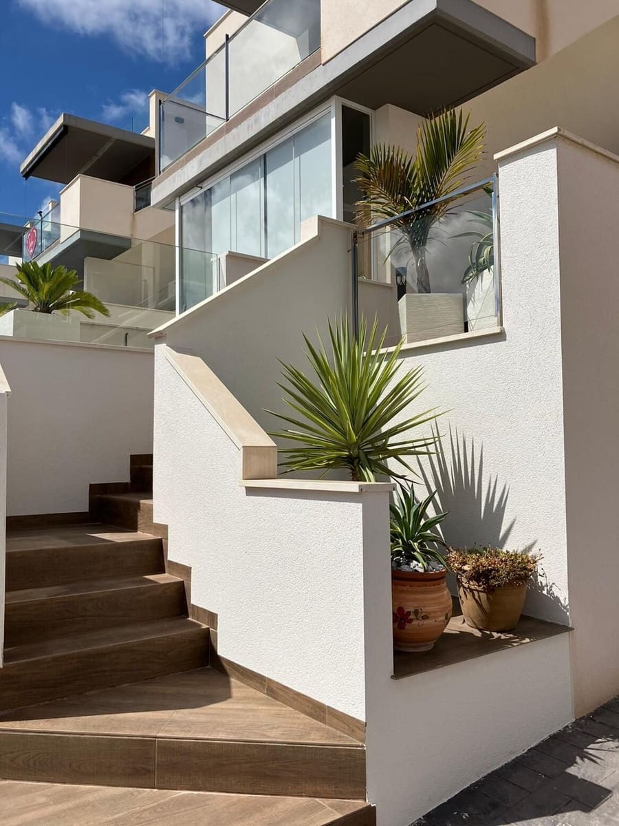 2 soveværelse Lejlighed til salg i San Miguel de Salinas med swimmingpool garage - € 319.000 (Ref: 10172689)