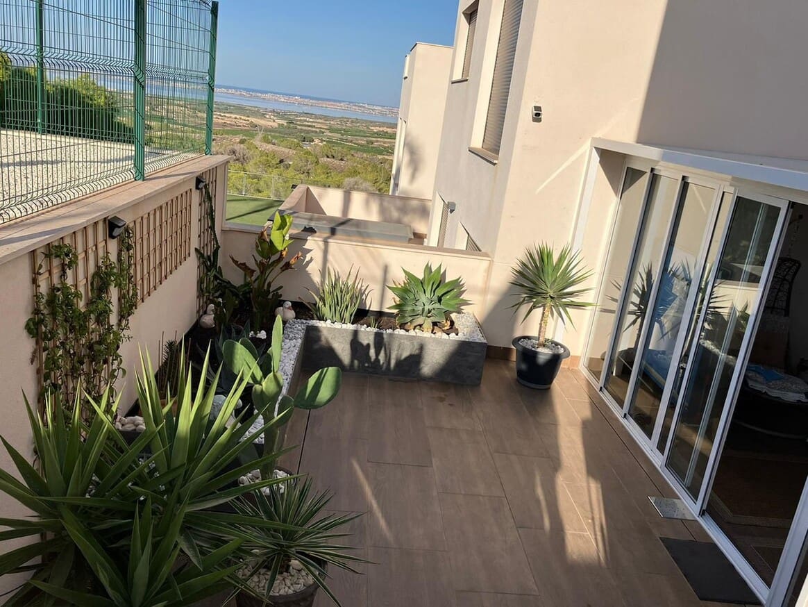 2 soveværelse Lejlighed til salg i San Miguel de Salinas med swimmingpool garage - € 319.000 (Ref: 10172689)