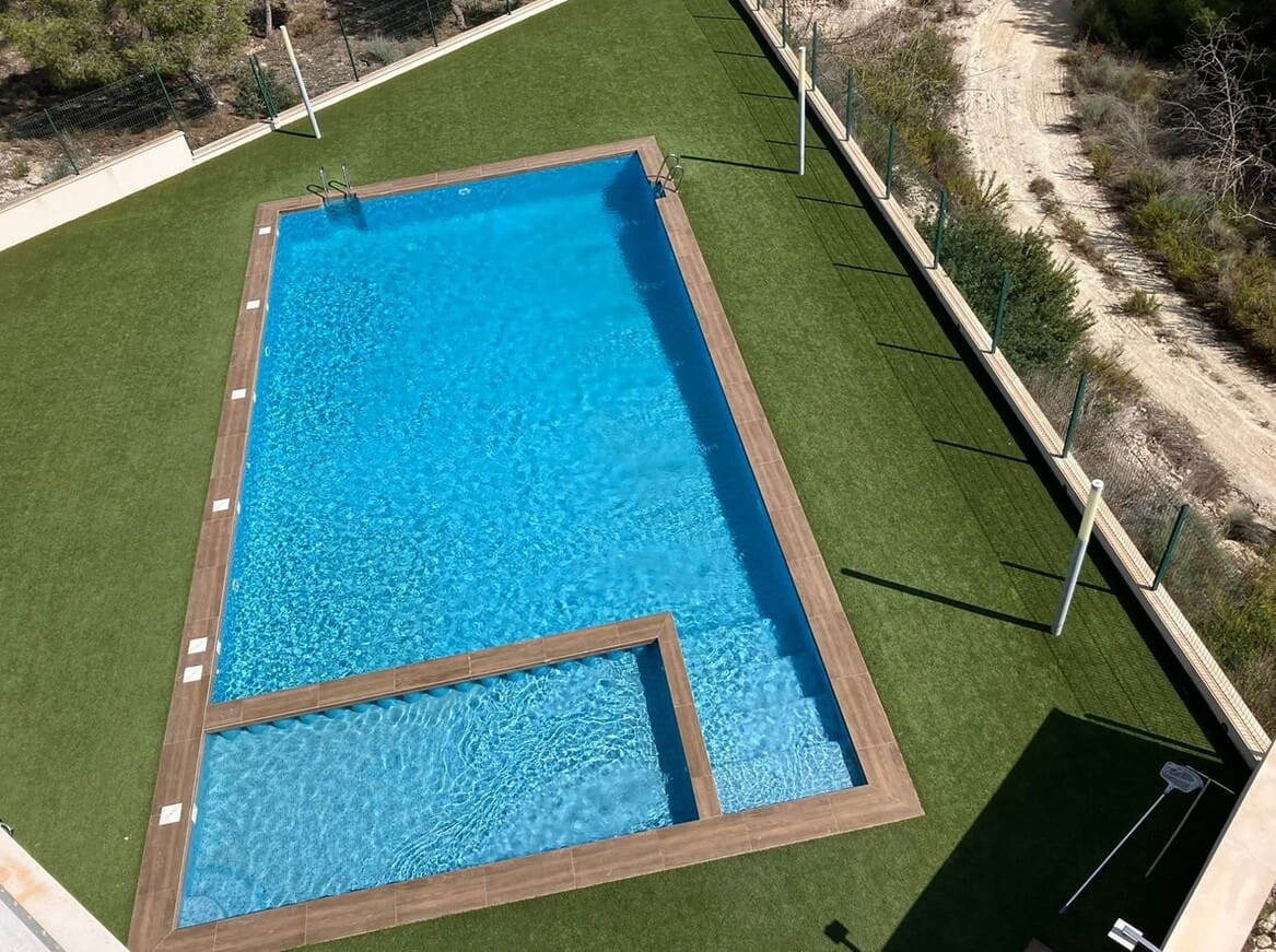 2 soveværelse Lejlighed til salg i San Miguel de Salinas med swimmingpool garage - € 319.000 (Ref: 10172689)