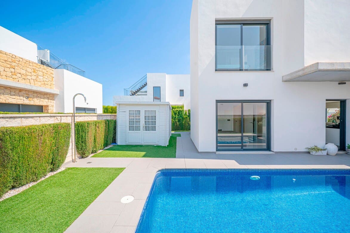 3 Zimmer Villa zu verkaufen in Rojales mit Pool - 550.000 € (Ref: 10172690)