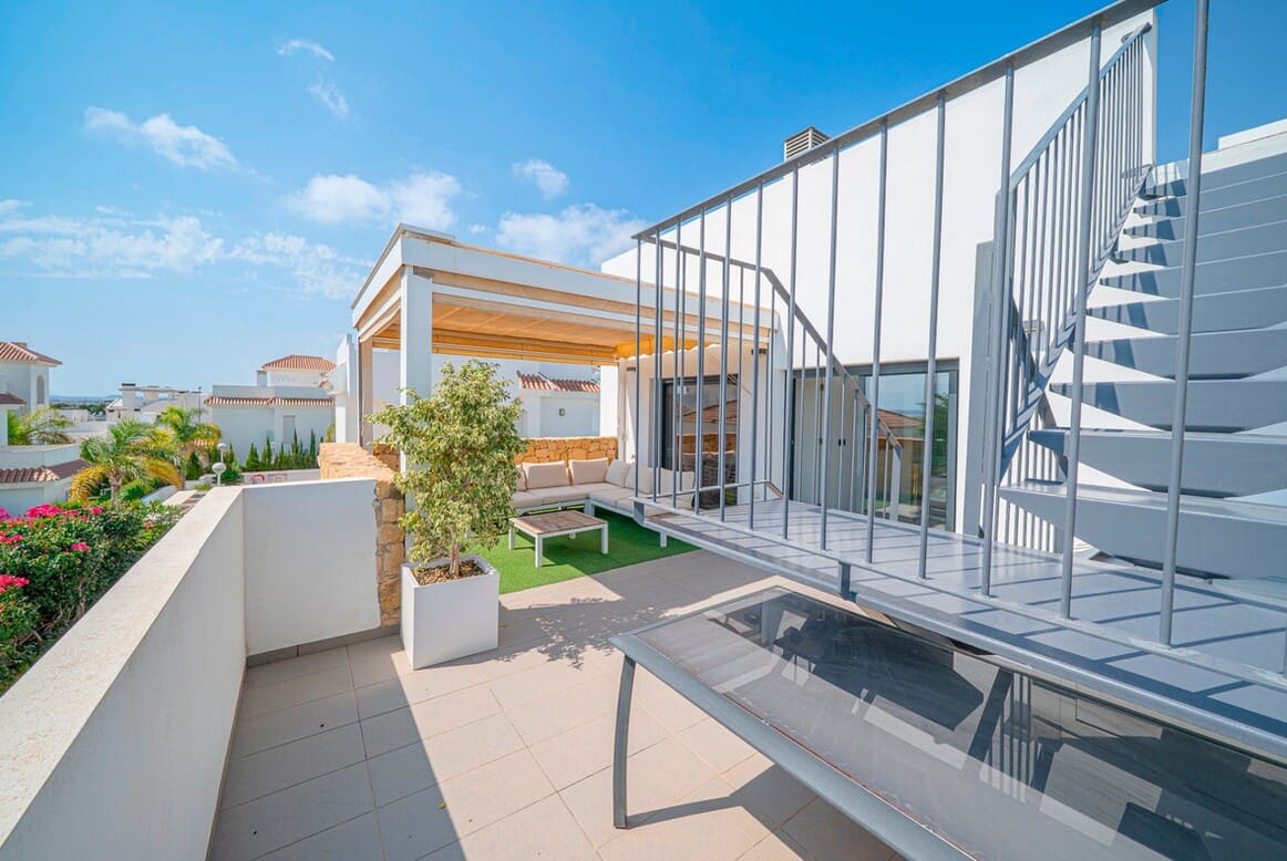 3 Zimmer Villa zu verkaufen in Rojales mit Pool - 550.000 € (Ref: 10172690)