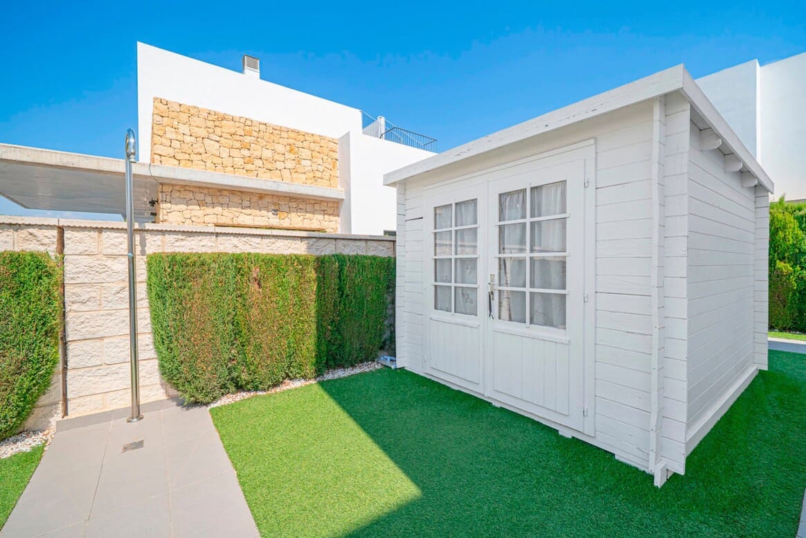 3 Zimmer Villa zu verkaufen in Rojales mit Pool - 550.000 € (Ref: 10172690)