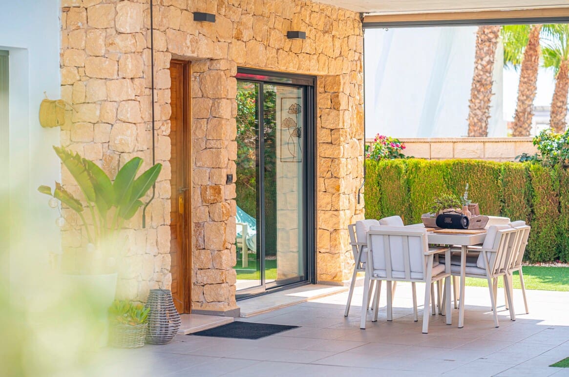 3 Zimmer Villa zu verkaufen in Rojales mit Pool - 550.000 € (Ref: 10172690)
