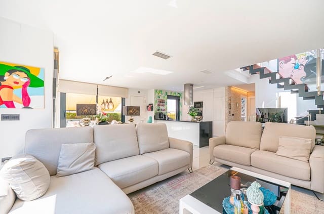 3 Zimmer Villa zu verkaufen in Ciudad Quesada, Rojales mit Pool - 550.000 € (Ref: 10172690)