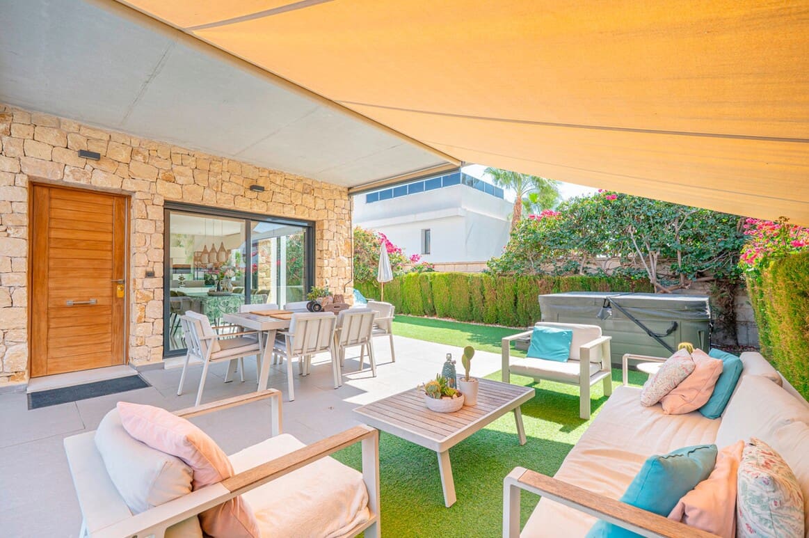 3 Zimmer Villa zu verkaufen in Rojales mit Pool - 550.000 € (Ref: 10172690)
