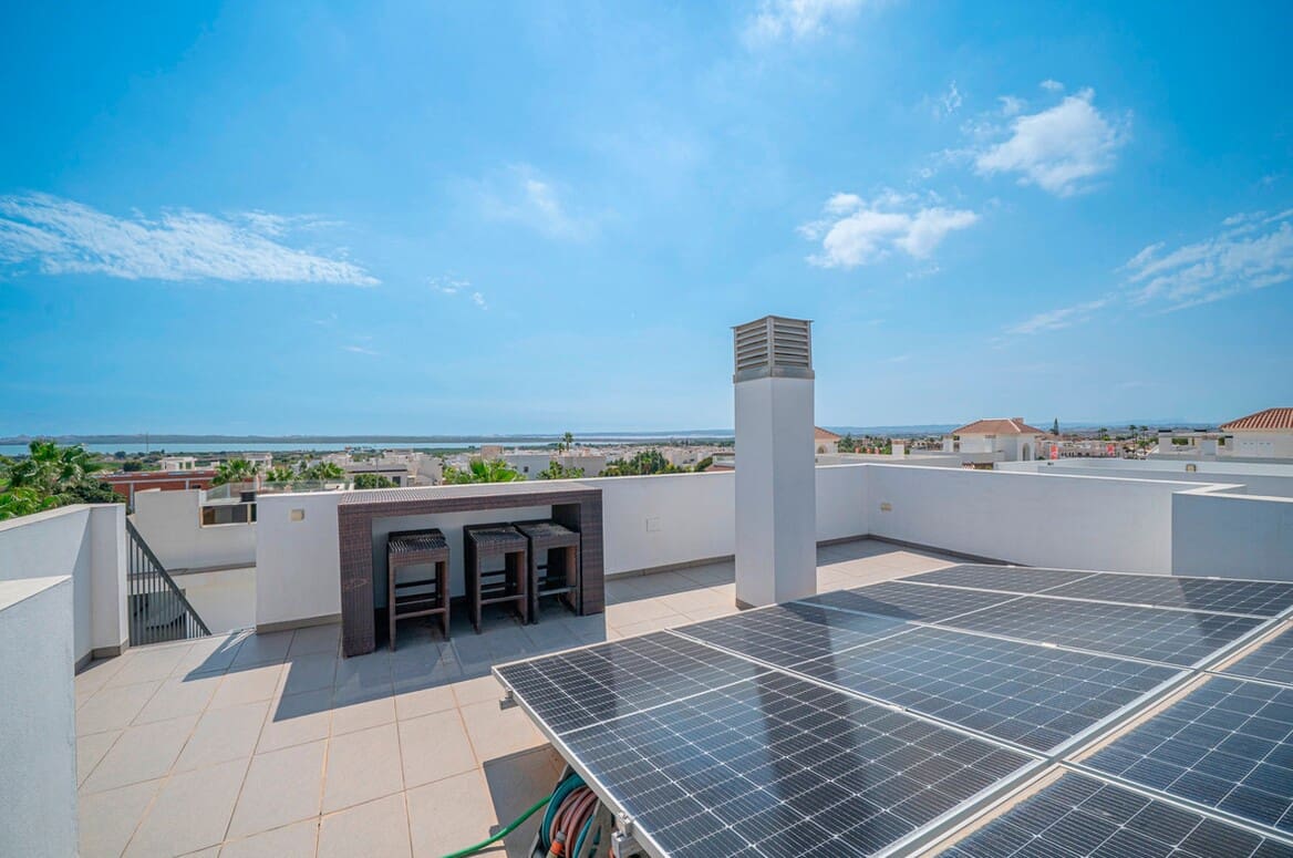 3 Zimmer Villa zu verkaufen in Rojales mit Pool - 550.000 € (Ref: 10172690)