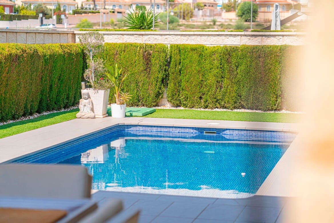 3 Zimmer Villa zu verkaufen in Rojales mit Pool - 550.000 € (Ref: 10172690)