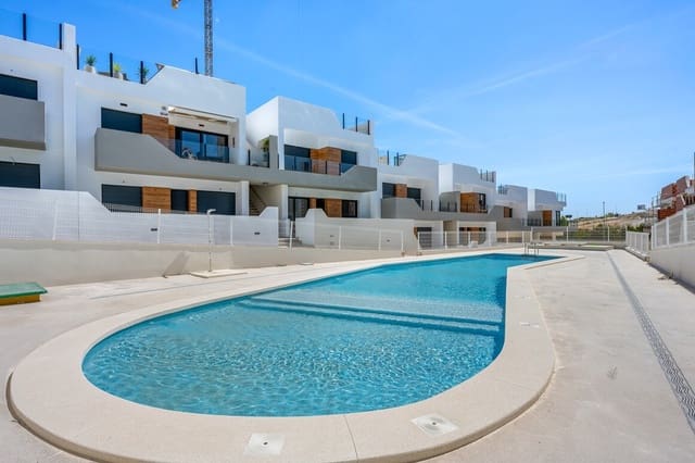 Apartamento de 2 habitaciones en San Miguel de Salinas en venta con piscina - 229.000 € (Ref: 10172691)