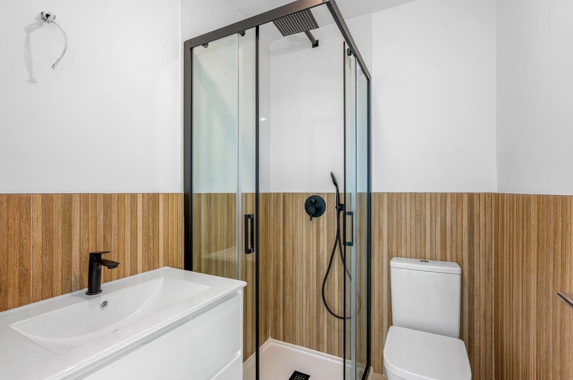Apartamento de 2 habitaciones en San Miguel de Salinas en venta con piscina - 229.000 € (Ref: 10172691)