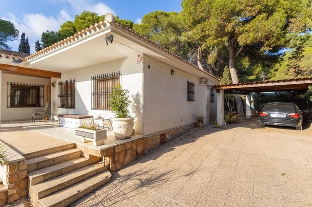 6 soveværelse Villa til salg i Dehesa de Campoamor, Orihuela med swimmingpool garage - € 875.000 (Ref: 10172693)