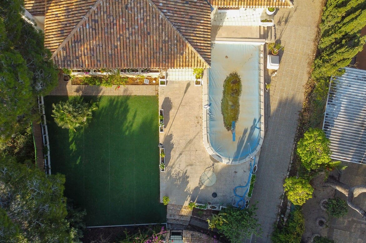 6 soveværelse Villa til salg i Campoamor med swimmingpool garage - € 875.000 (Ref: 10172693)