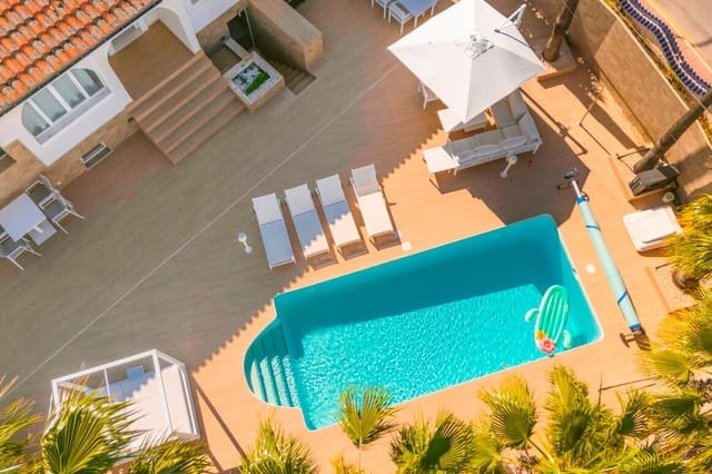 5 bedroom Villa for sale in Ciudad Quesada, Rojales with pool garage - € 590,000 (Ref: 10172695)
