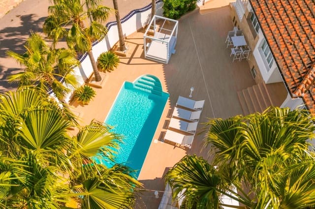 5 bedroom Villa for sale in Ciudad Quesada, Rojales with pool garage - € 590,000 (Ref: 10172695)
