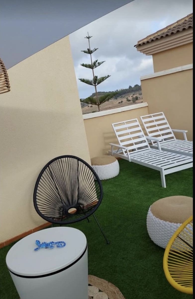 3 bedroom Villa for sale in San Miguel de Salinas with pool garage - € 245,000 (Ref: 10172696)