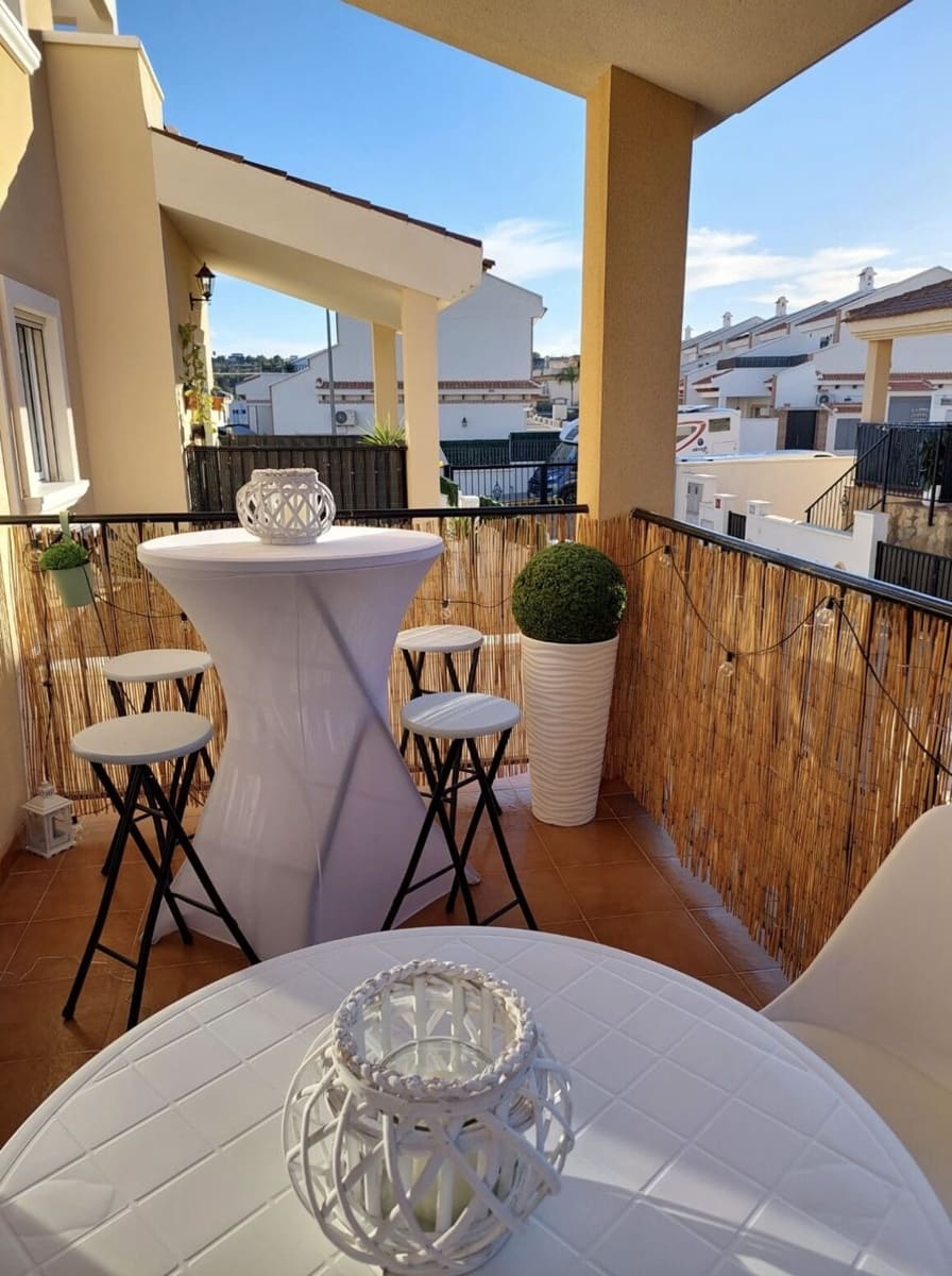 3 bedroom Villa for sale in San Miguel de Salinas with pool garage - € 245,000 (Ref: 10172696)