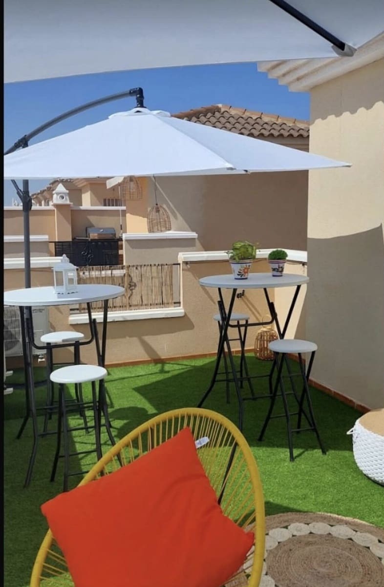 3 bedroom Villa for sale in San Miguel de Salinas with pool garage - € 245,000 (Ref: 10172696)
