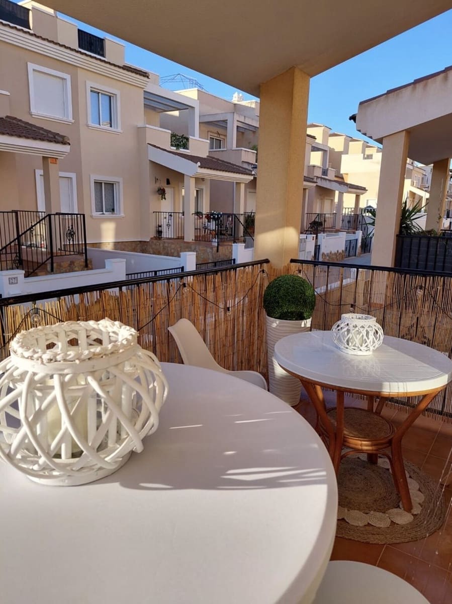 3 bedroom Villa for sale in San Miguel de Salinas with pool garage - € 245,000 (Ref: 10172696)