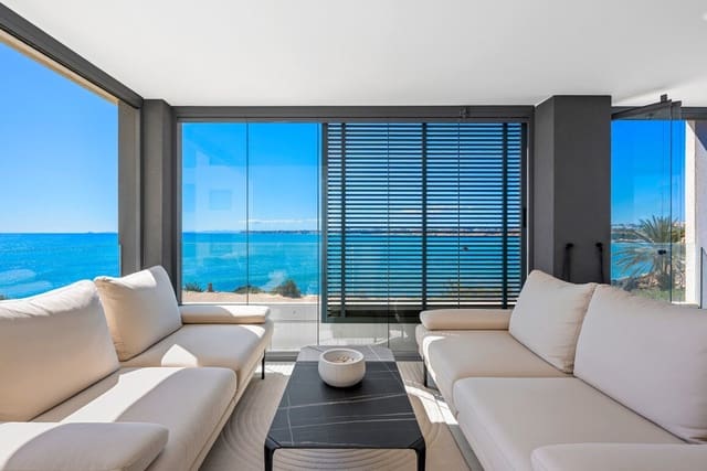 3 sypialnia Apartament na sprzedaż w Punta Prima, Orihuela z basenem garażem - 900 000 € (Ref: 10172697)