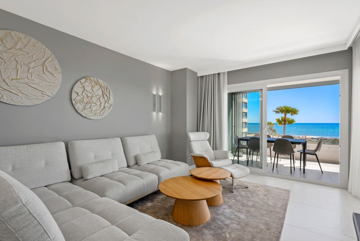 3 sypialnia Apartament na sprzedaż w Orihuela Costa z basenem garażem - 900 000 € (Ref: 10172697)
