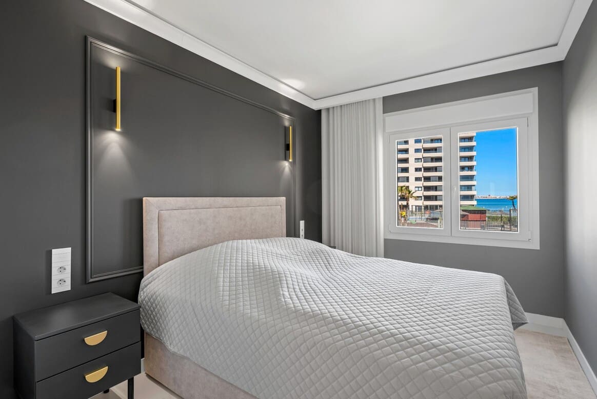 3 sypialnia Apartament na sprzedaż w Orihuela Costa z basenem garażem - 900 000 € (Ref: 10172697)