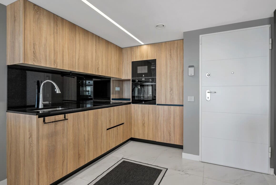 3 sypialnia Apartament na sprzedaż w Orihuela Costa z basenem garażem - 900 000 € (Ref: 10172697)