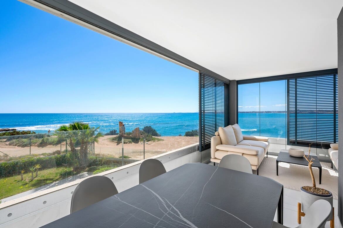 3 sypialnia Apartament na sprzedaż w Orihuela Costa z basenem garażem - 900 000 € (Ref: 10172697)