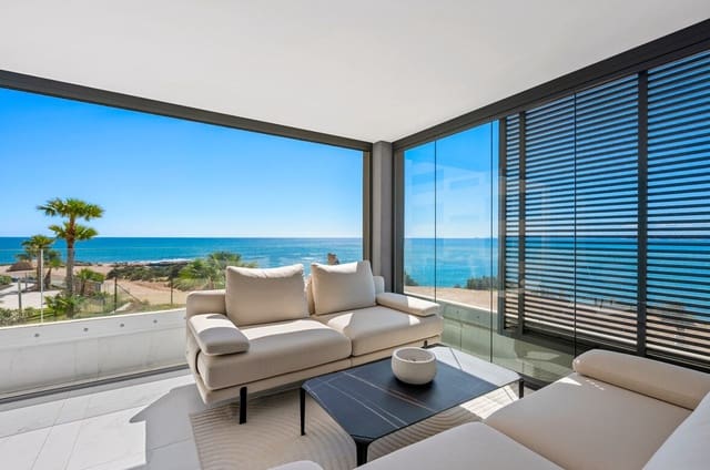 3 sypialnia Apartament na sprzedaż w Punta Prima, Orihuela z basenem garażem - 900 000 € (Ref: 10172697)
