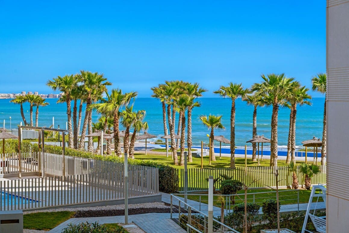3 sypialnia Apartament na sprzedaż w Orihuela Costa z basenem garażem - 900 000 € (Ref: 10172697)