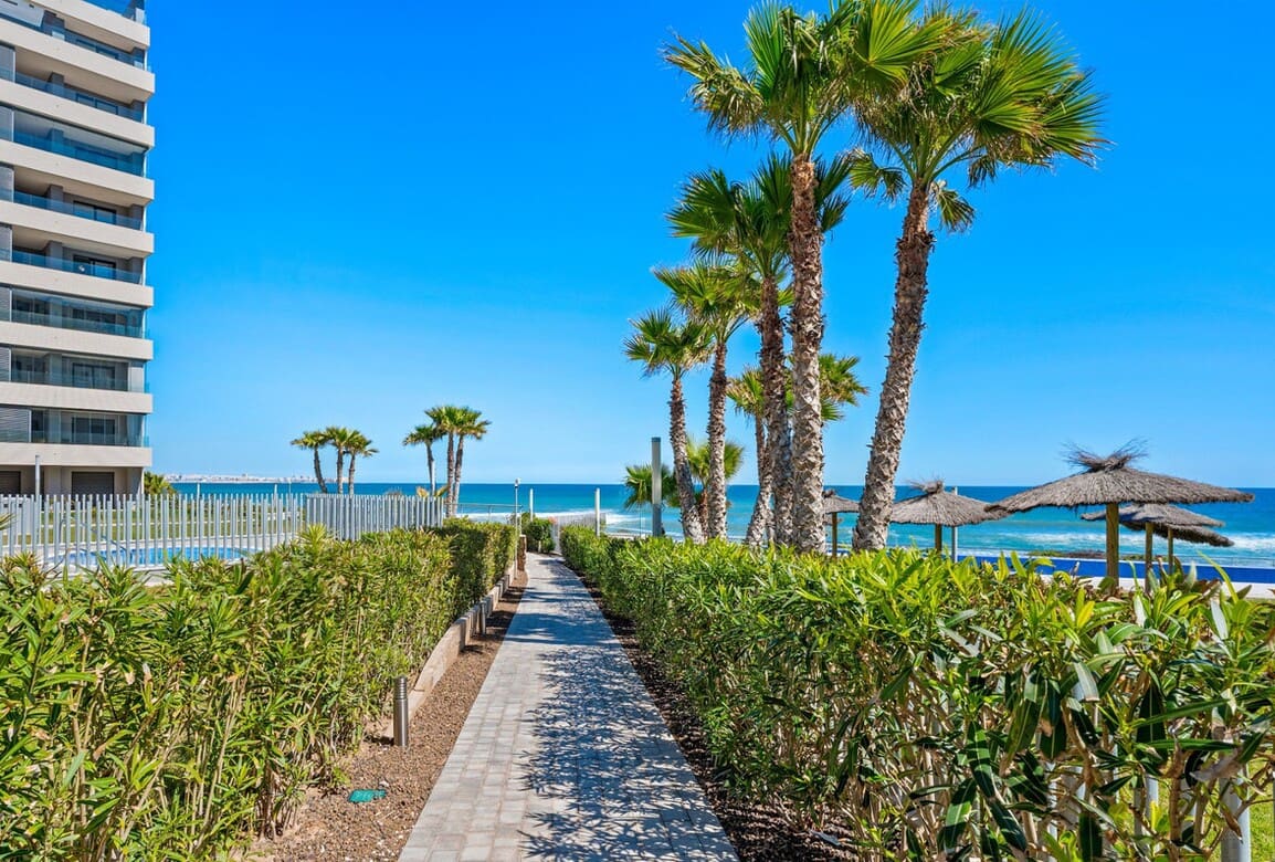 3 sypialnia Apartament na sprzedaż w Orihuela Costa z basenem garażem - 900 000 € (Ref: 10172697)