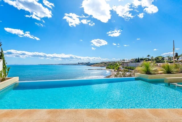 6 sypialnia Willa na sprzedaż w Cabo Roig, Orihuela z basenem - 4 750 000 € (Ref: 10172698)