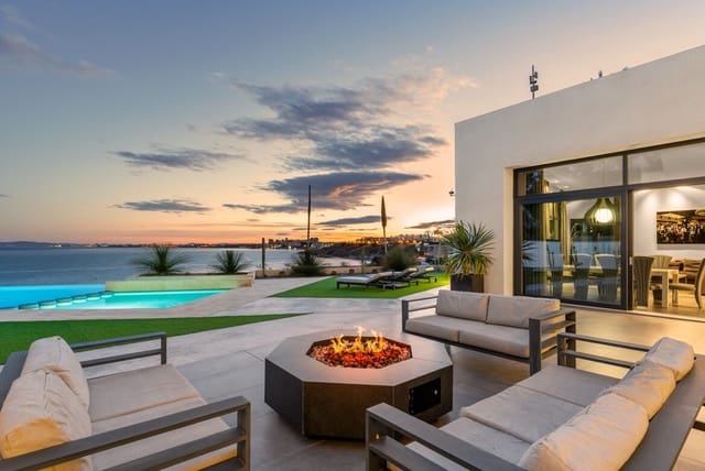 6 sypialnia Willa na sprzedaż w Cabo Roig, Orihuela z basenem - 4 750 000 € (Ref: 10172698)