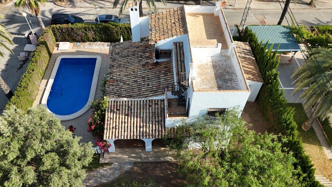 4 camera da letto Villa in vendita in Cabo Roig con piscina garage - 749.000 € (Rif: 10172702)