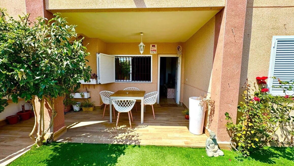 2 Zimmer Apartment zu verkaufen in Santa Pola mit Pool - 273.000 € (Ref: 10172703)