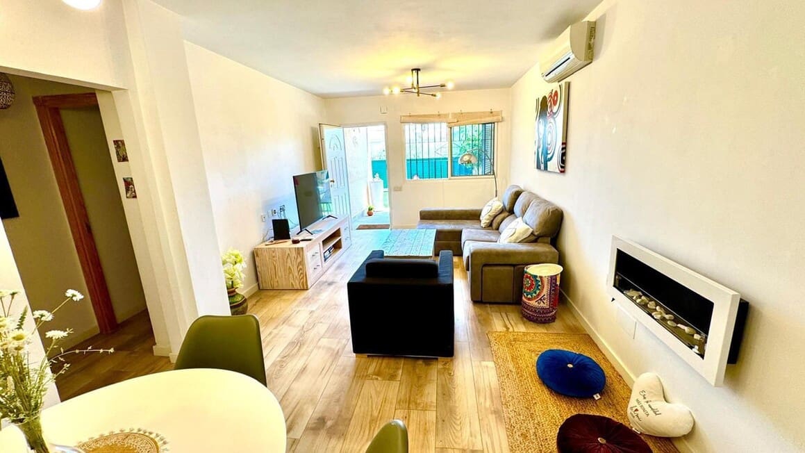 2 Zimmer Apartment zu verkaufen in Santa Pola mit Pool - 273.000 € (Ref: 10172703)