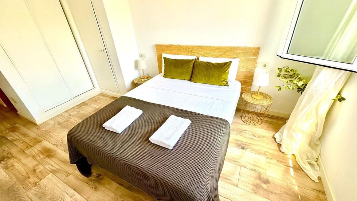 2 Zimmer Apartment zu verkaufen in Santa Pola mit Pool - 273.000 € (Ref: 10172703)