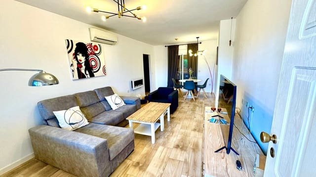 2 Zimmer Apartment zu verkaufen in Monte y Mar, Santa Pola mit Pool - 273.000 € (Ref: 10172703)