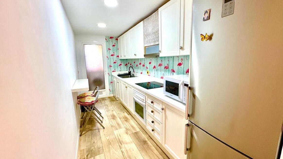 2 Zimmer Apartment zu verkaufen in Santa Pola mit Pool - 273.000 € (Ref: 10172703)