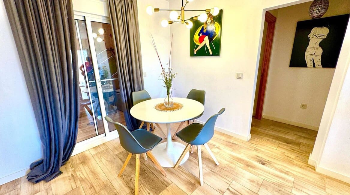 2 Zimmer Apartment zu verkaufen in Santa Pola mit Pool - 273.000 € (Ref: 10172703)