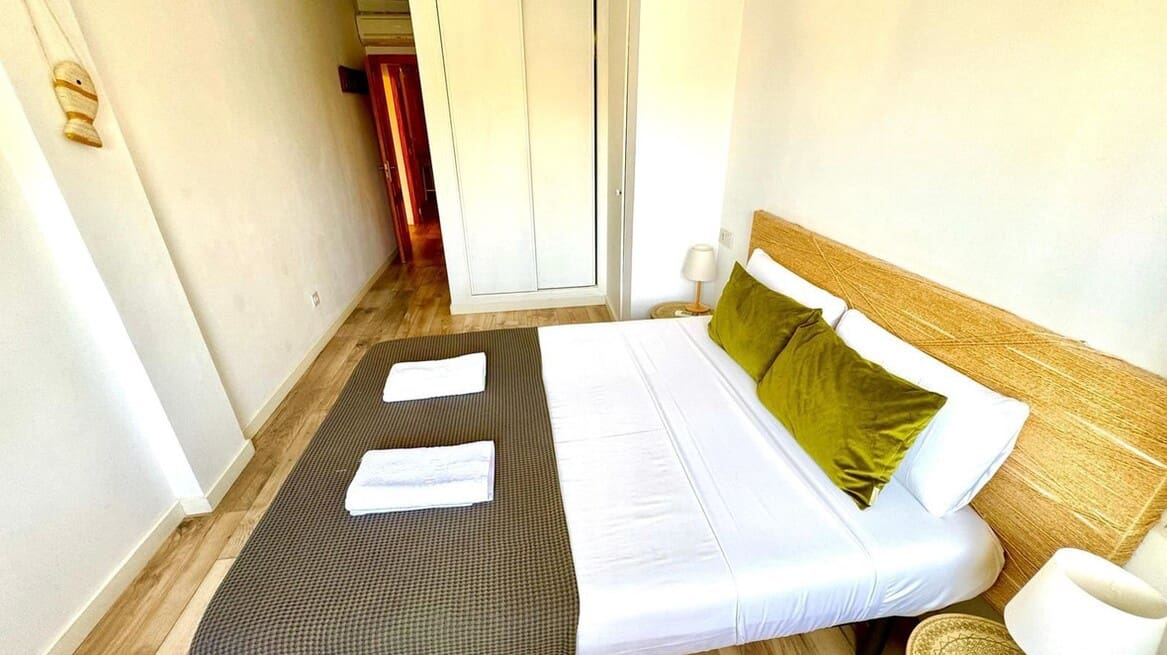 2 Zimmer Apartment zu verkaufen in Santa Pola mit Pool - 273.000 € (Ref: 10172703)