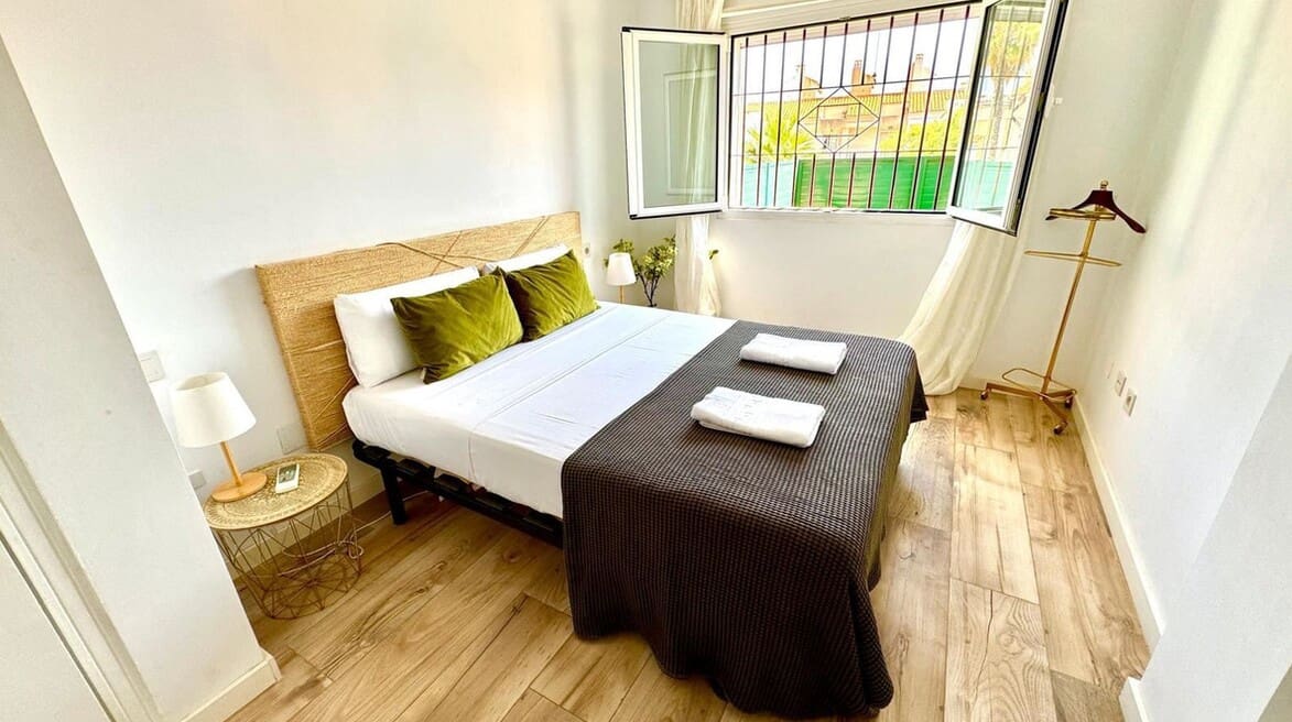 2 Zimmer Apartment zu verkaufen in Santa Pola mit Pool - 273.000 € (Ref: 10172703)