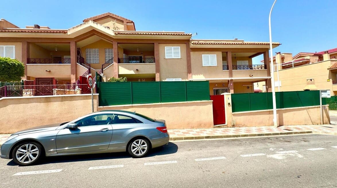 2 Zimmer Apartment zu verkaufen in Santa Pola mit Pool - 273.000 € (Ref: 10172703)