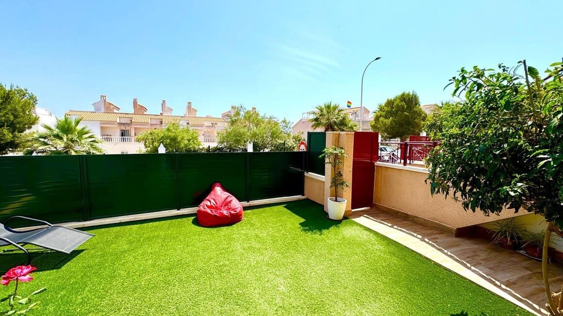 2 Zimmer Apartment zu verkaufen in Santa Pola mit Pool - 273.000 € (Ref: 10172703)