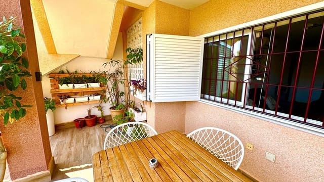2 Zimmer Apartment zu verkaufen in Monte y Mar, Santa Pola mit Pool - 273.000 € (Ref: 10172703)