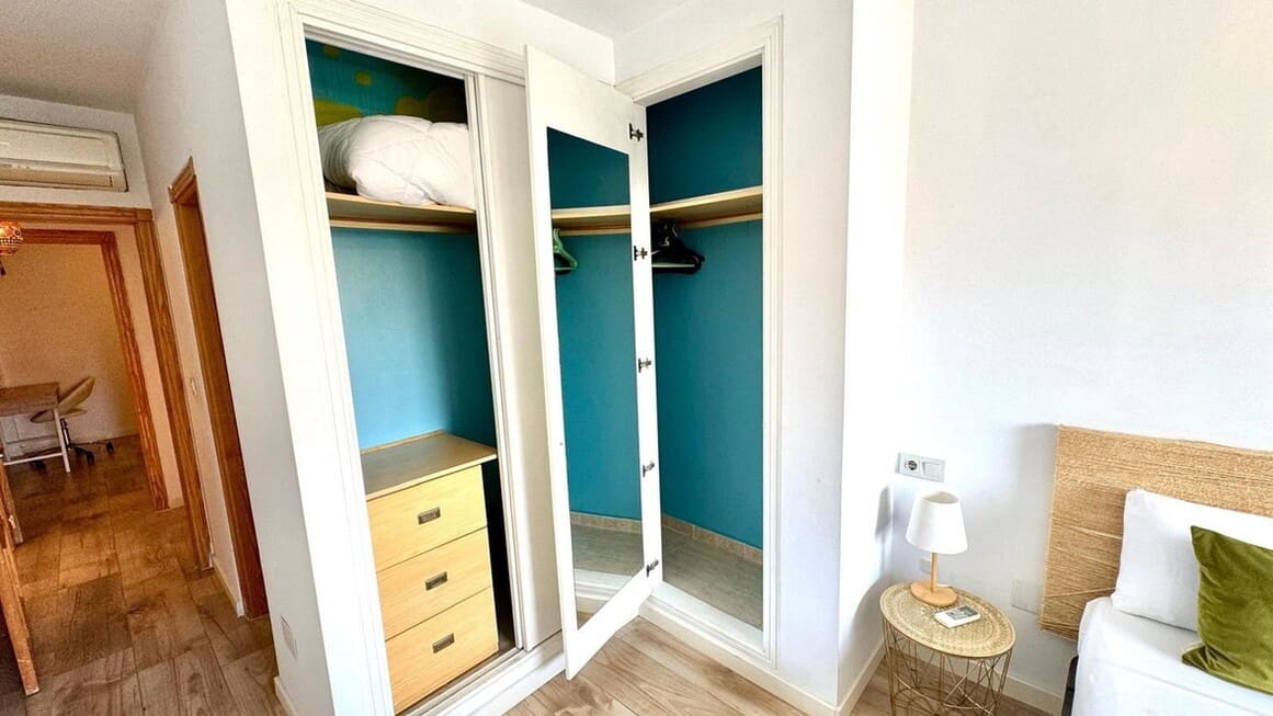 2 Zimmer Apartment zu verkaufen in Santa Pola mit Pool - 273.000 € (Ref: 10172703)