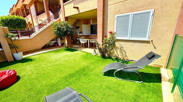 2 Zimmer Apartment zu verkaufen in Monte y Mar, Santa Pola mit Pool - 273.000 € (Ref: 10172703)