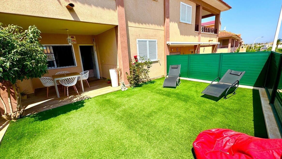 2 Zimmer Apartment zu verkaufen in Santa Pola mit Pool - 273.000 € (Ref: 10172703)