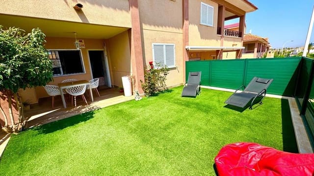 2 Zimmer Apartment zu verkaufen in Monte y Mar, Santa Pola mit Pool - 273.000 € (Ref: 10172703)