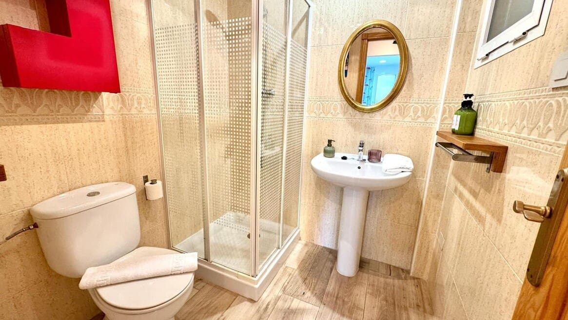 2 Zimmer Apartment zu verkaufen in Santa Pola mit Pool - 273.000 € (Ref: 10172703)