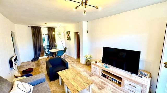 2 Zimmer Apartment zu verkaufen in Monte y Mar, Santa Pola mit Pool - 273.000 € (Ref: 10172703)