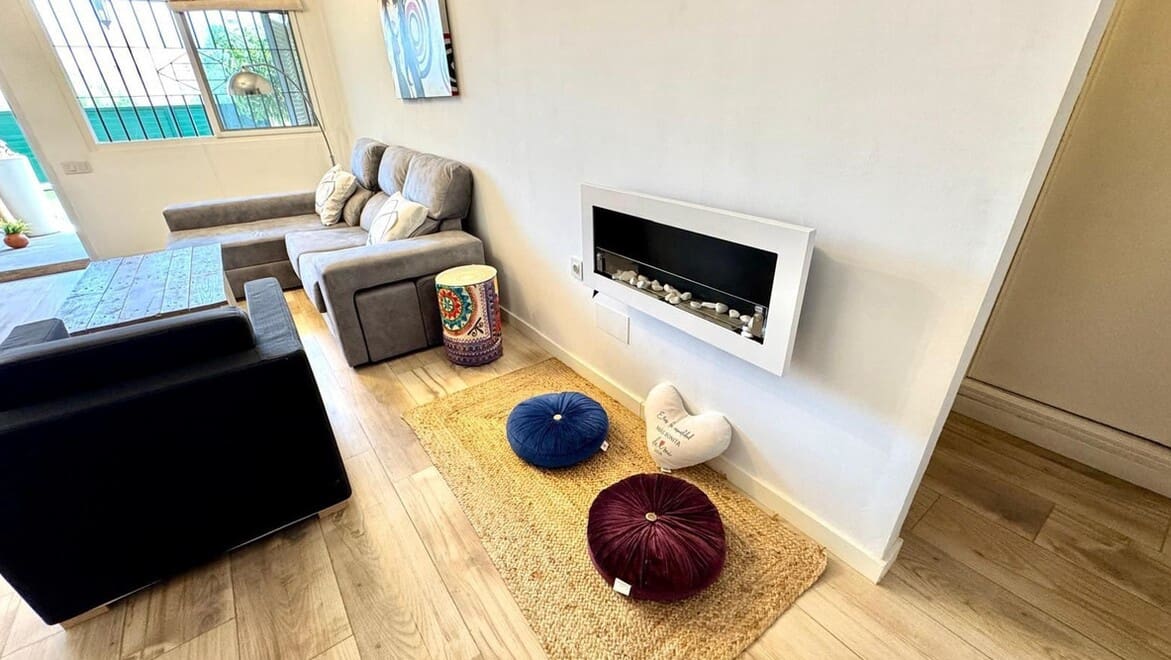 2 Zimmer Apartment zu verkaufen in Santa Pola mit Pool - 273.000 € (Ref: 10172703)